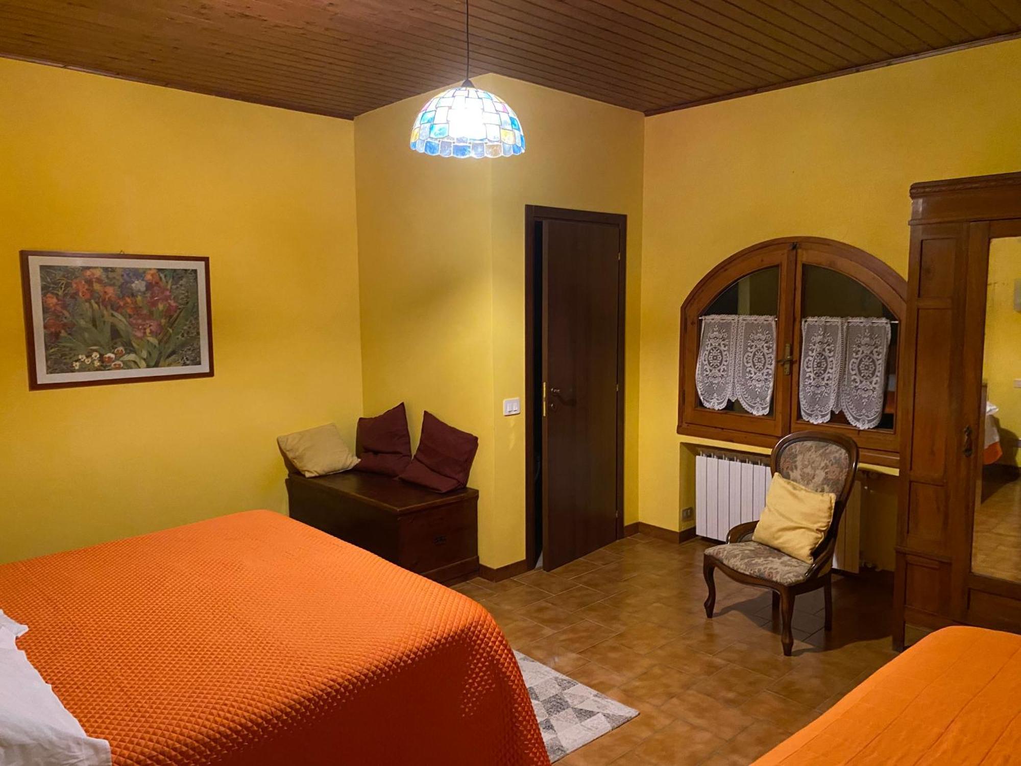 Podere Casalino Reggello Extérieur photo