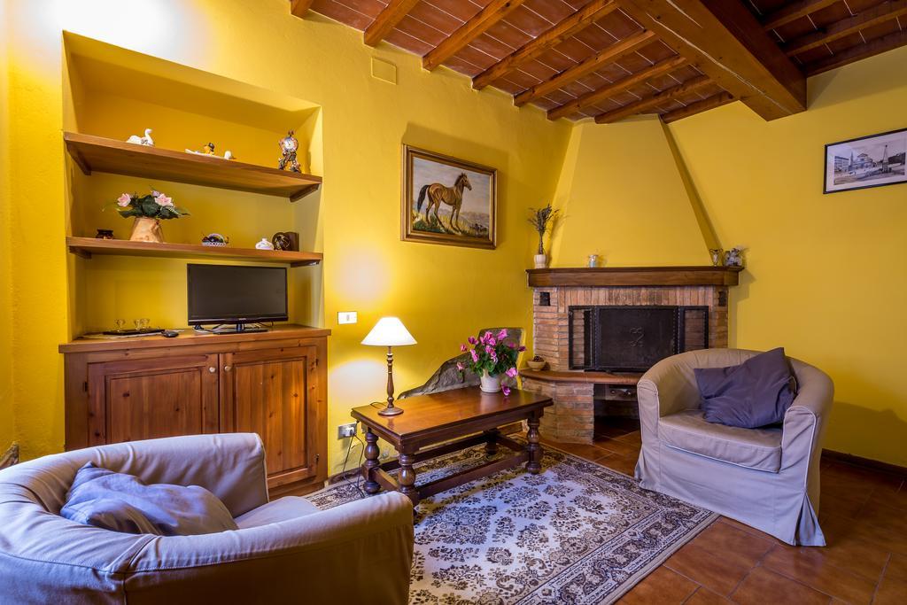 Podere Casalino Reggello Extérieur photo