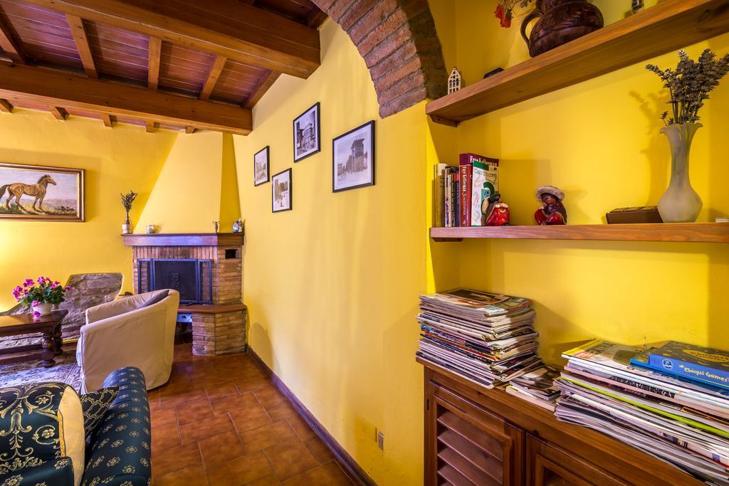Podere Casalino Reggello Extérieur photo