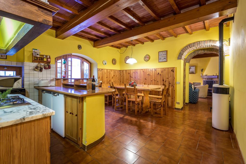 Podere Casalino Reggello Extérieur photo