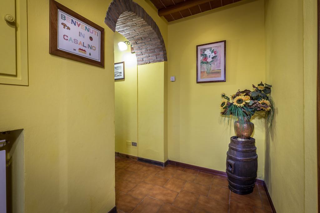 Podere Casalino Reggello Extérieur photo