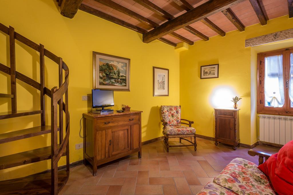 Podere Casalino Reggello Extérieur photo