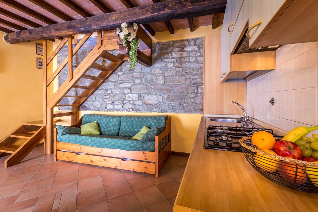 Podere Casalino Reggello Extérieur photo