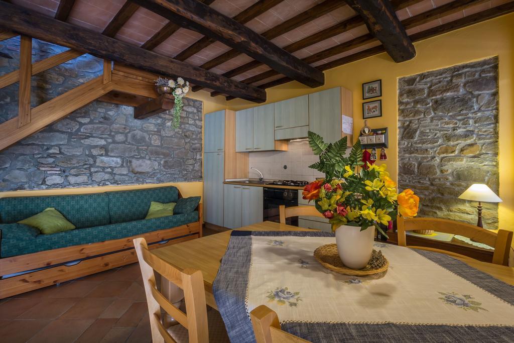 Podere Casalino Reggello Extérieur photo