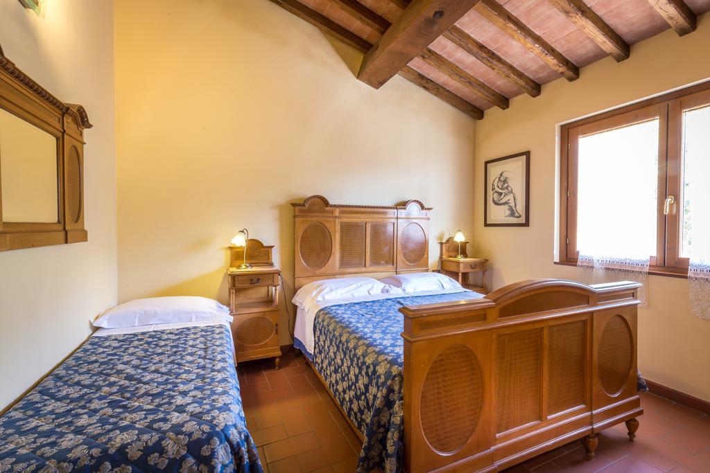 Podere Casalino Reggello Extérieur photo