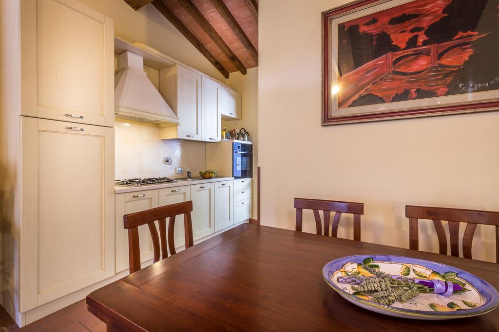 Podere Casalino Reggello Extérieur photo