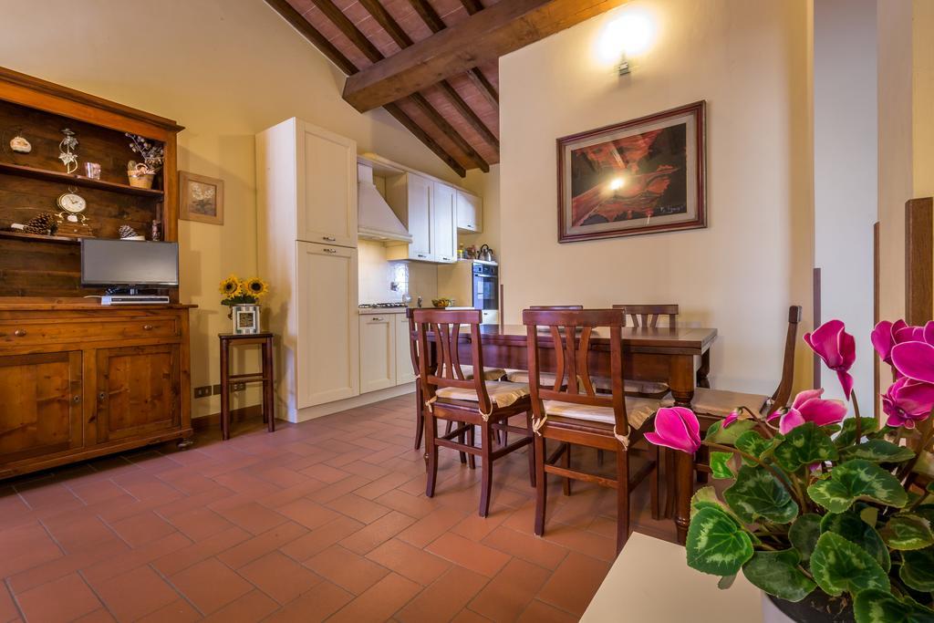 Podere Casalino Reggello Extérieur photo