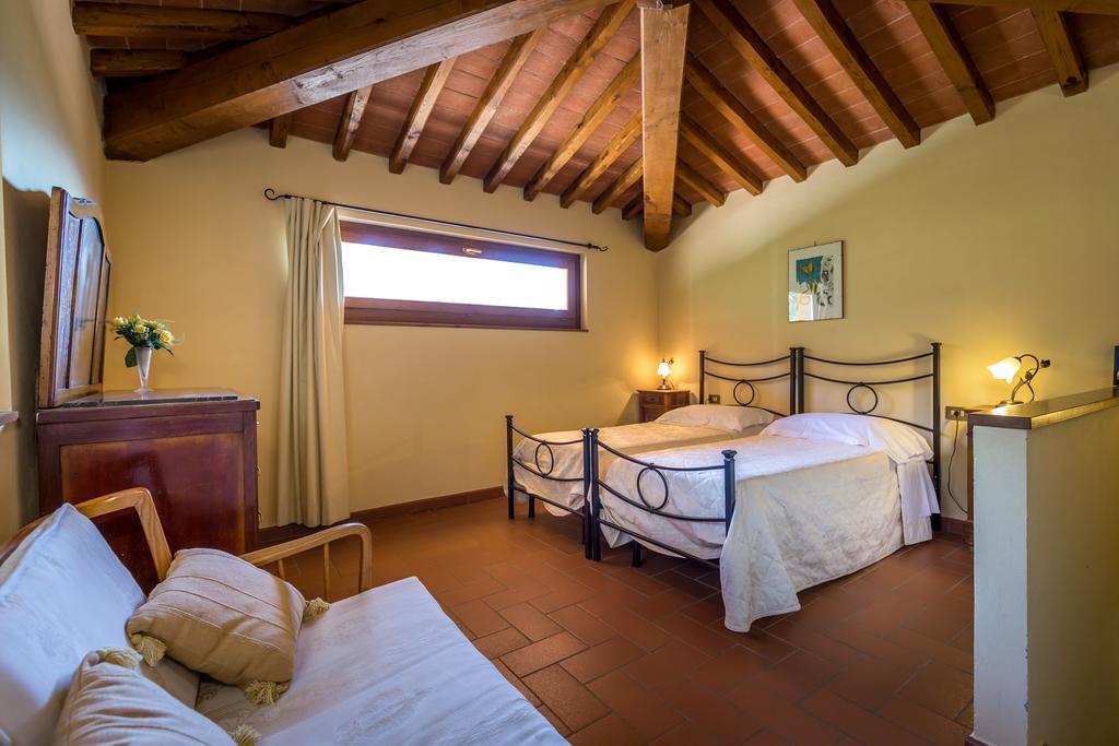 Podere Casalino Reggello Extérieur photo