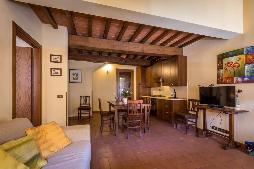 Podere Casalino Reggello Extérieur photo