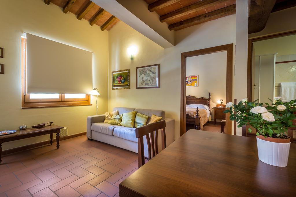 Podere Casalino Reggello Extérieur photo