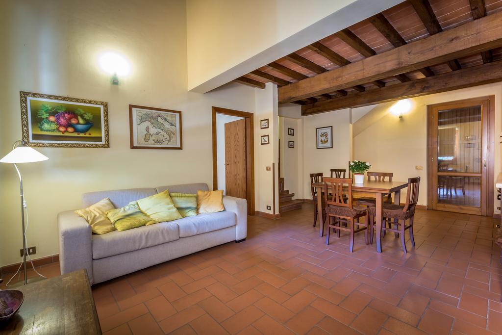 Podere Casalino Reggello Extérieur photo