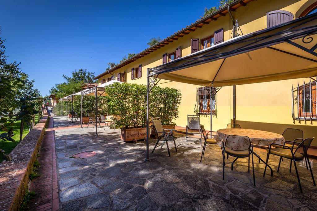 Podere Casalino Reggello Extérieur photo