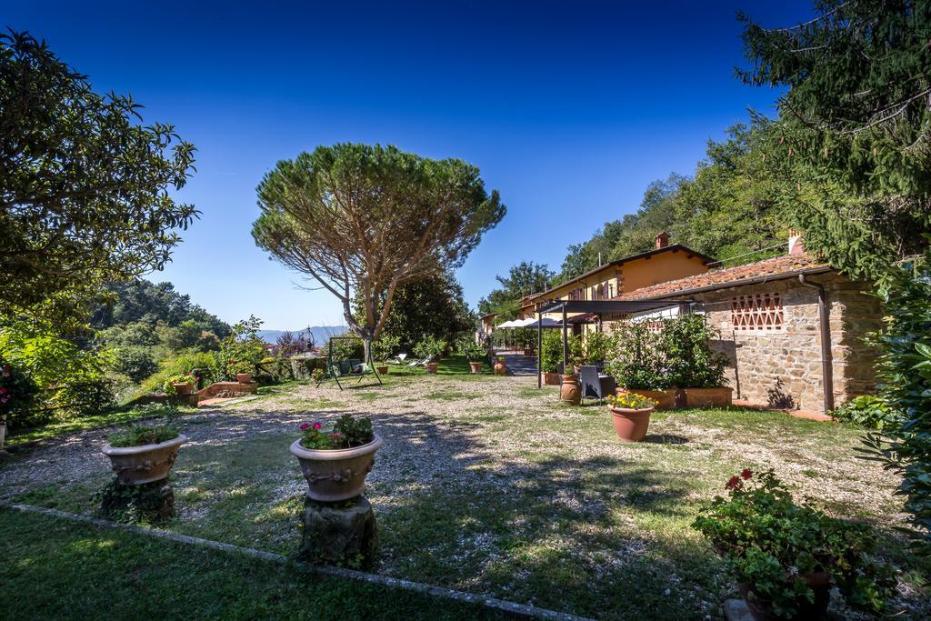 Podere Casalino Reggello Extérieur photo