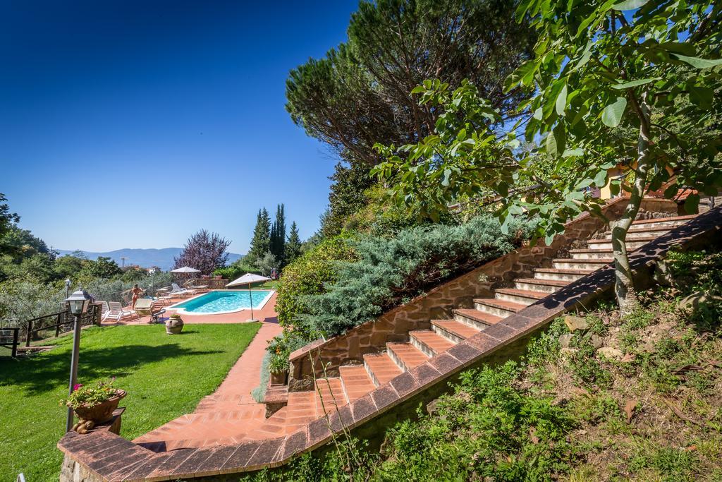 Podere Casalino Reggello Extérieur photo
