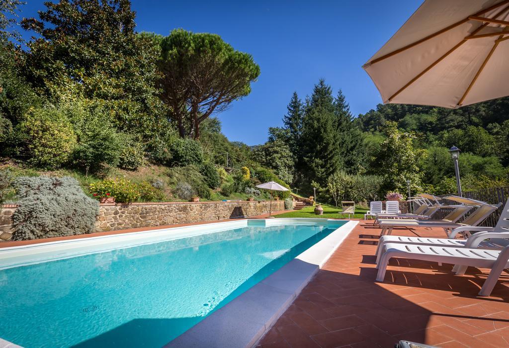 Podere Casalino Reggello Extérieur photo