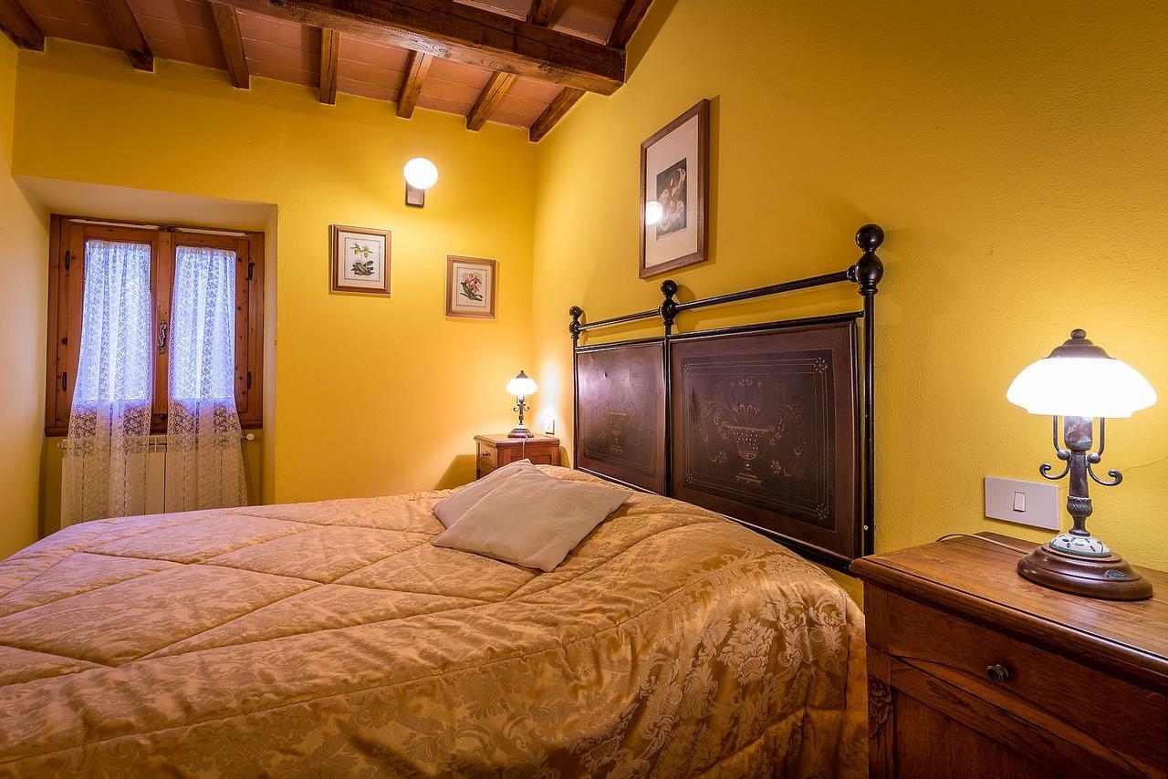 Podere Casalino Reggello Extérieur photo